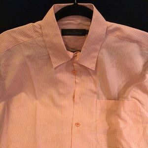 Bugatchi Short Sleeve Button Down Shirt